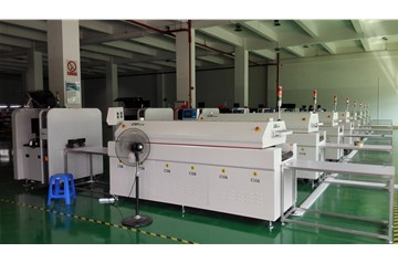 funtion of reflow oven