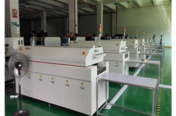 Customized LED special furnace