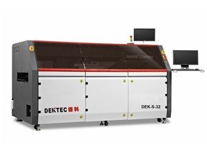 on-line selective solder machine DEK-S-32