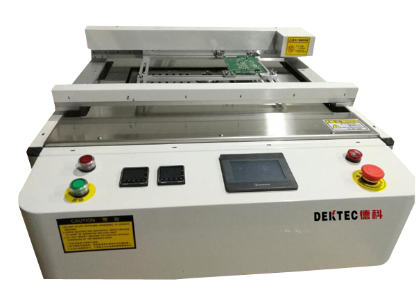 DEK-MS-350 desk top selective solder