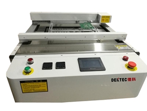 reflow oven wave soldering machine smt machine Dektec Automation