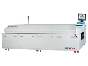 IR Curing oven